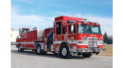 THE Portland, OR, Fire &amp; Rescue Department&apos;s new Pierce heavy rescue