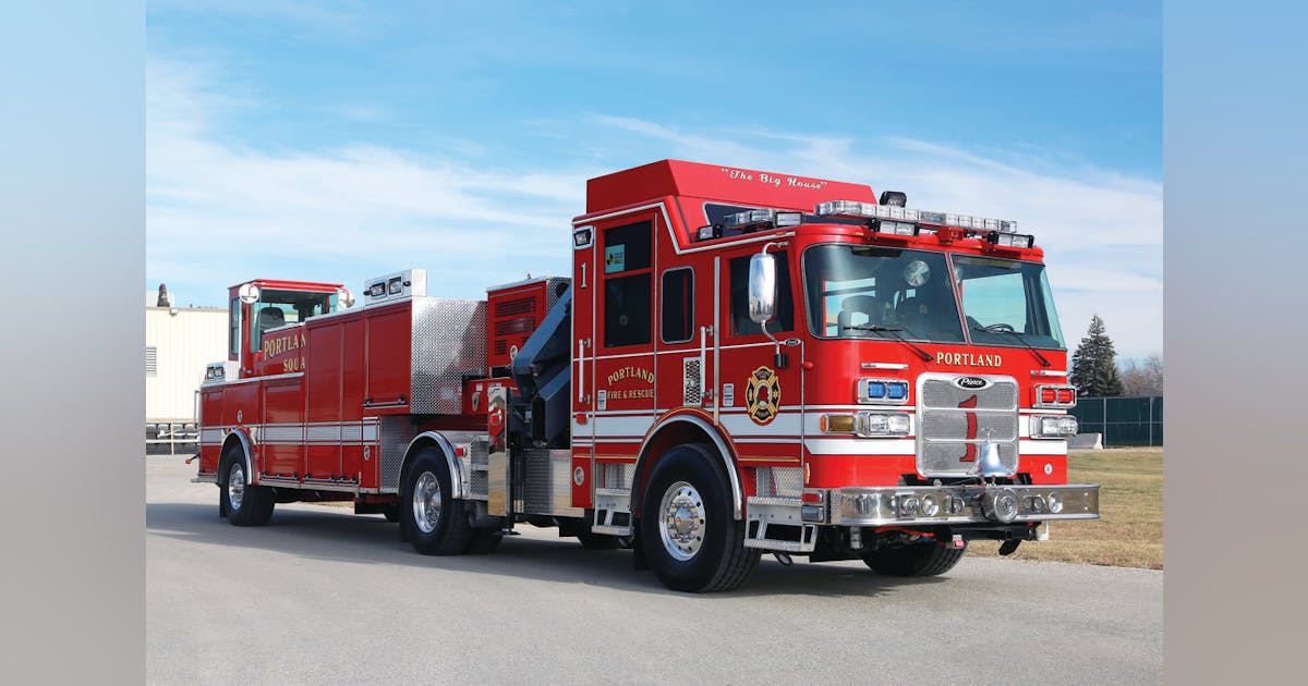New Fire Apparatus Deliveries Firehouse