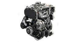 Ford Turbo Diesel Engine