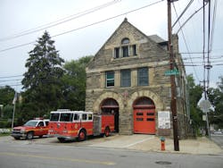 The station was built in 1894. The station was built in 1894.