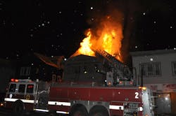 Rochester House Fire 8