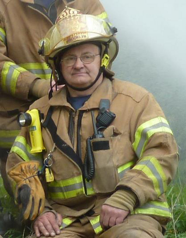 Chief Phil Mortensen