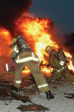 Keeping accurate fireground staffing numbers may be useful in demonstrating a documented need.