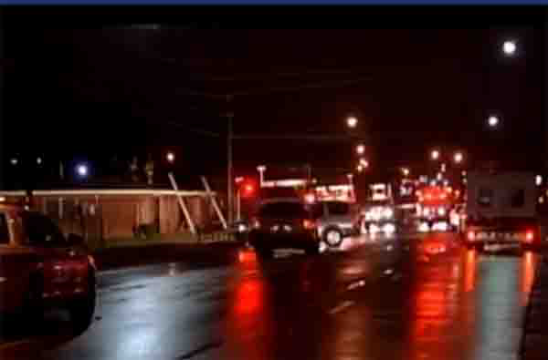 Gas Explosion in Alabama Injures Woman, Two Children | Firehouse