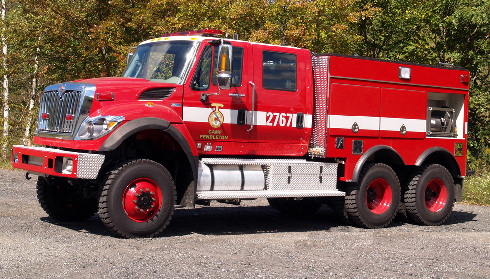 Camp Pendleton Kme Pumper Copy