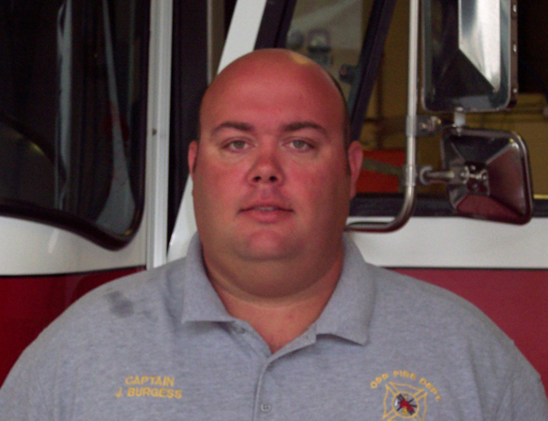 Jonathan Wayne Burgess