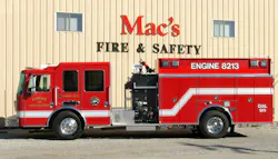 Carlyle Kme Fire Pumper 10852350 Carlyle Kme Fire Pumper 10852350