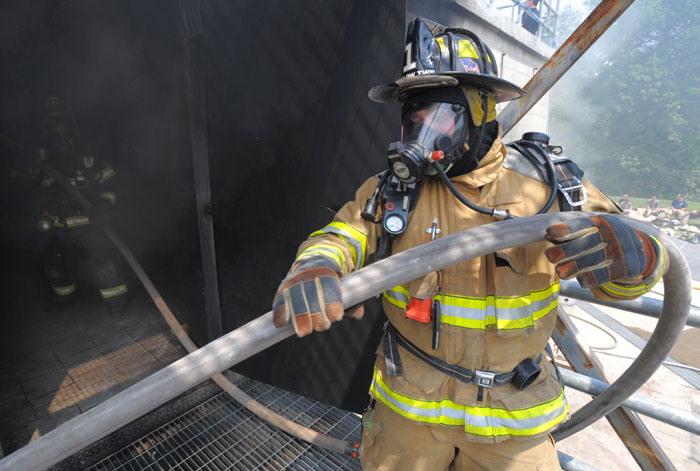 Even with all of the thrills and excitement that firefighting can hold, the training can get stale. Officers needs input from firefighters to create training that's important to them and interesting to participate in.