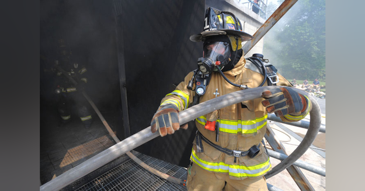 Firefighter Training - Keep It Fresh | Firehouse