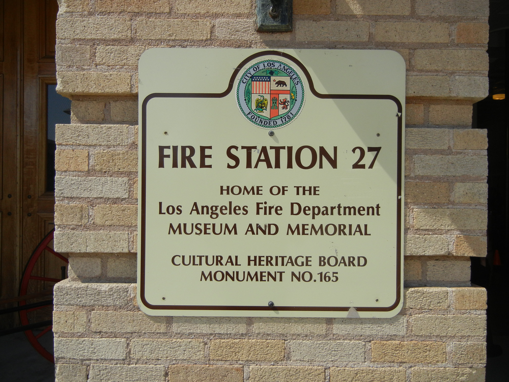 Los Angeles Fire Station 27 17 10859131