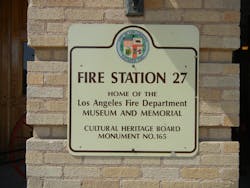 Los Angeles Fire Station 27 17 10859131 Los Angeles Fire Station 27 17 10859131