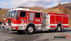 Manhattan Beach Kme Pumper 10852376 Manhattan Beach Kme Pumper 10852376