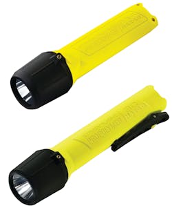 Streamlight flashlights