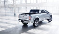 FORD MOTOR CO. has unveiled the Ford Atlas Concept