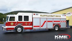 Plainville Kme Fire Rescue 10852337 Plainville Kme Fire Rescue 10852337