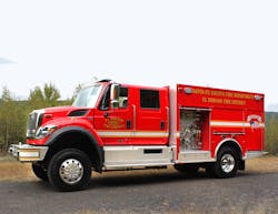 Santa Fe Kme Pumper1 10852375 Santa Fe Kme Pumper1 10852375
