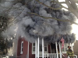 Taylor House Fire 4