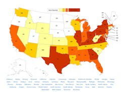 Us Fire Deaths 2013