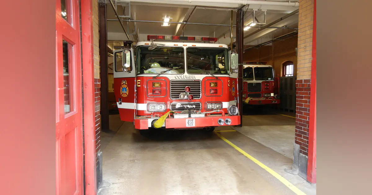 In Quarters: Washington D.C. Engine 3 | Firehouse