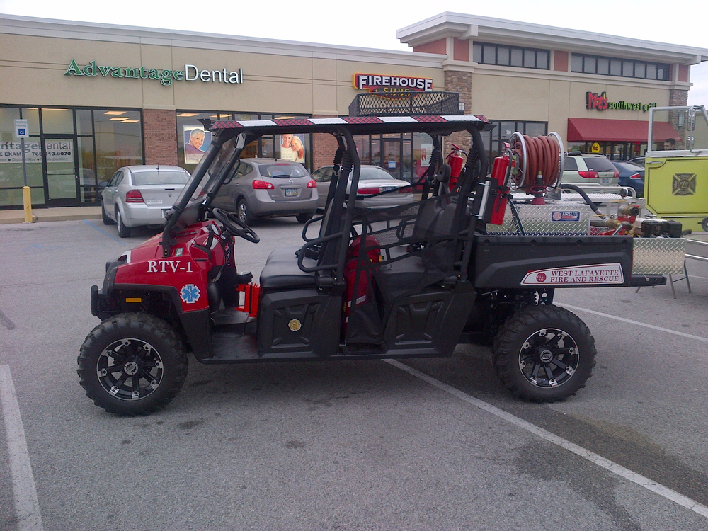 West Lafayette Polaris 1