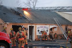 Baltimore County Building Fire 10877009 Baltimore County Building Fire 10877009