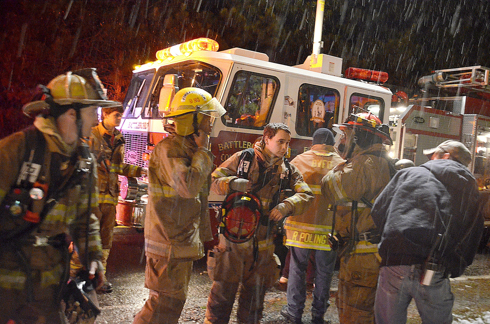 Battleboro Nc Firehouse Photo 10884077