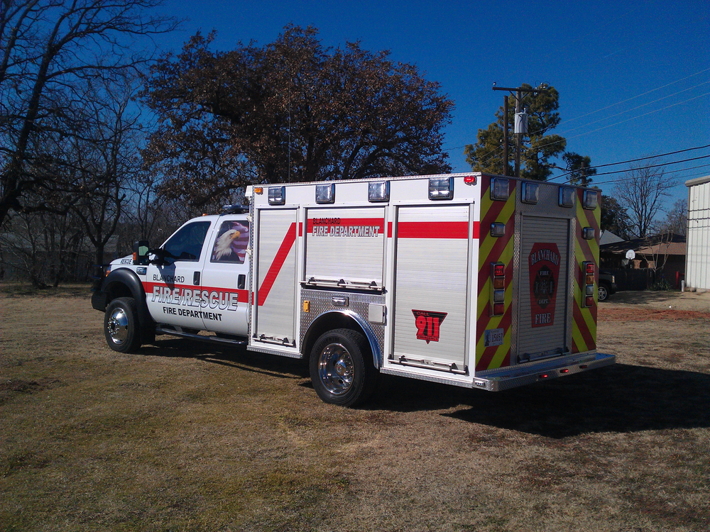 Blanchard Rescue 2 10886184