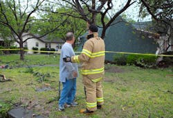 The fire service is a 'democratic service' in that every citizen receives the same quality of service regardless of socioeconomic position. The fire service is a 'democratic service' in that every citizen receives the same quality of service regardless of socioeconomic position.