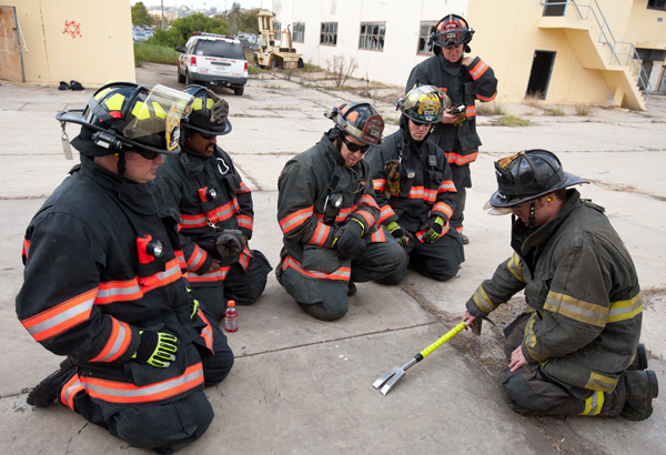 Don't Let Fear And Pride Get In The Way Of Firefighter Training | Firehouse