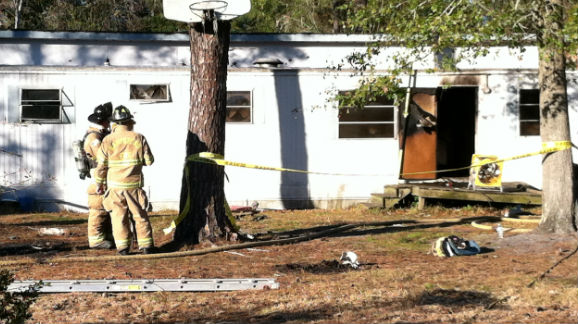 Hampstead Firehouse Home Fire 10875263