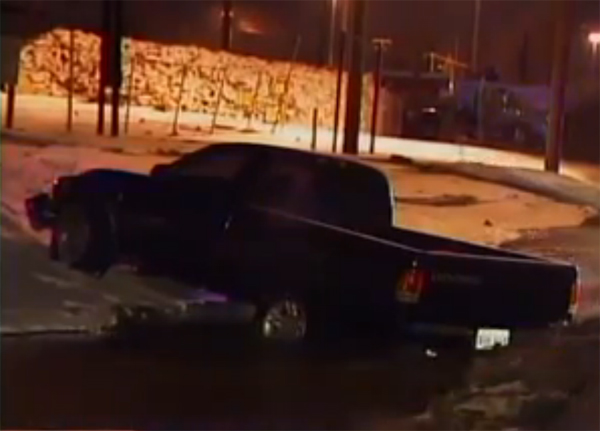 Hydrant Damaged in Kentucky Hit and Run Firehouse