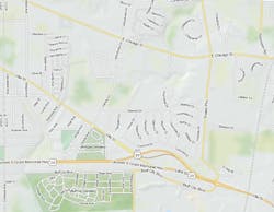 A quick scan of MapQuest for this neighborhood shows a number of cul-de-sacs, dead end streets and residential developments. Do you know how to get there quickly and find a water supply? A quick scan of MapQuest for this neighborhood shows a number of cul-de-sacs, dead end streets and residential developments. Do you know how to get there quickly and find a water supply?