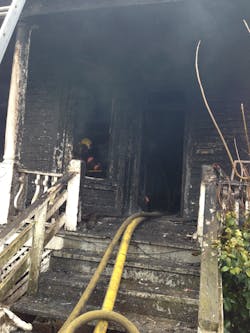 Portland House Fire 3