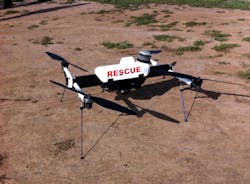 The Qube can be used to monitor Hazmat incidents, search and rescues and both wildland and structure fires. The Qube can be used to monitor Hazmat incidents, search and rescues and both wildland and structure fires.