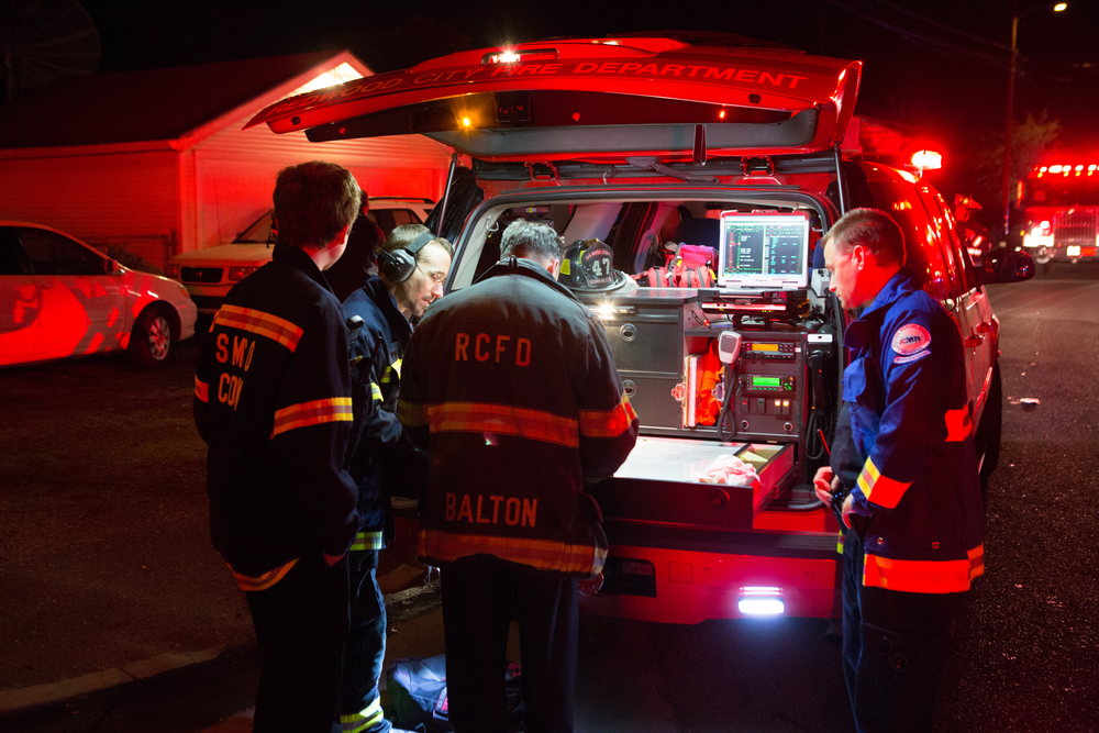 Redwood City Building Fire 4 10886204