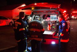 Redwood City Building Fire 4 10886204 Redwood City Building Fire 4 10886204