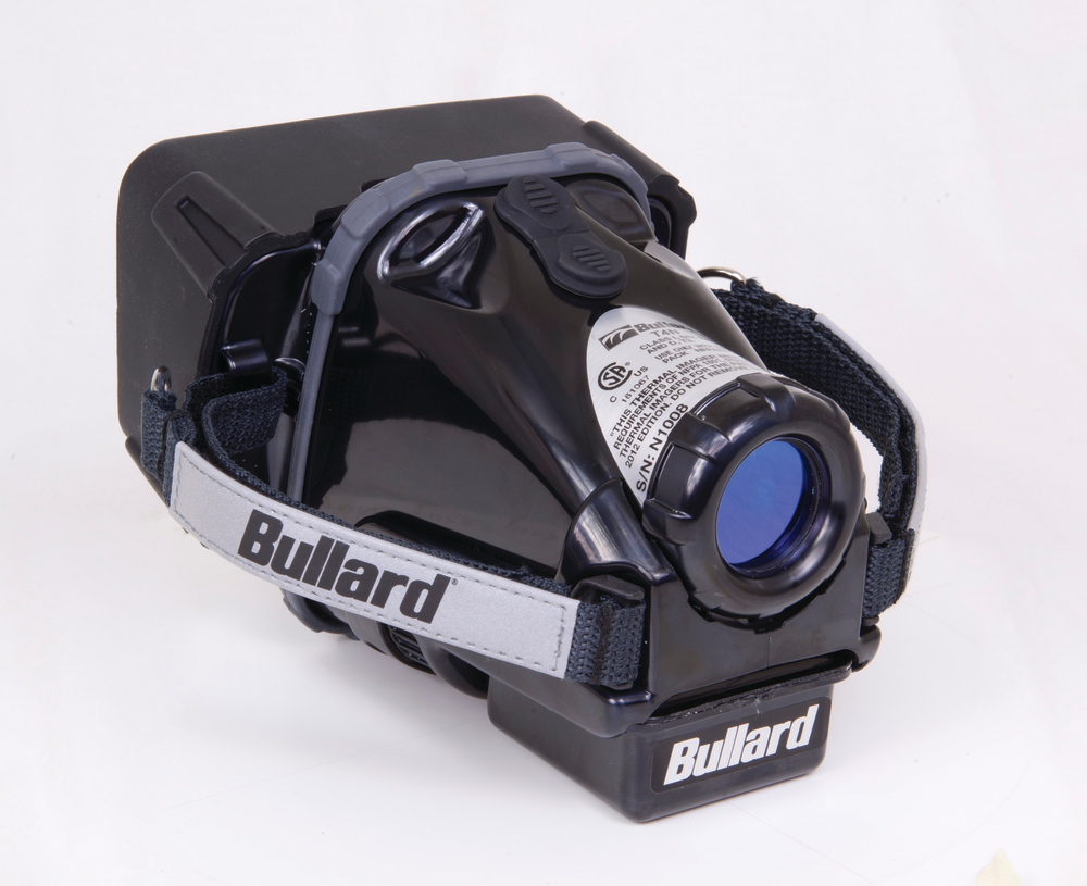 Bullard Introduces NFPA 18012013 Compliant T4N Thermal Imager Firehouse