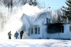 Westminster House Fire 3