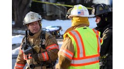 Communications on the fireground are changing and can often cause confusion or waste valuable time. Face-to-face discussions are one way to assure the proper message gets out.