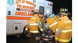 There are distinct advantages and disadvantages for fire-based EMS systems, whether at the first-responder or transport level of service.