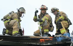 The members of today's fire service are dealing with many challenges, but each member needs to communicate and lead by example. The members of today's fire service are dealing with many challenges, but each member needs to communicate and lead by example.