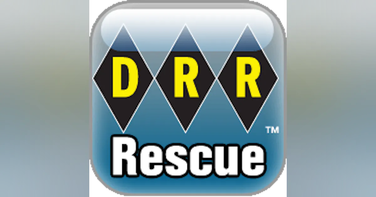 Drr Rescue Reeve Desert Rescue Research | Firehouse