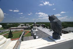 The National Emergency Training Center in Emmitsburg, MD, will be the site of the new National Professional Development Symposium (NPDS). The National Emergency Training Center in Emmitsburg, MD, will be the site of the new National Professional Development Symposium (NPDS).