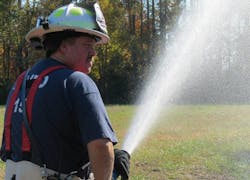 Knotts Island Volunteer Fire Department Chief Scott Morrison Knotts Island Volunteer Fire Department Chief Scott Morrison