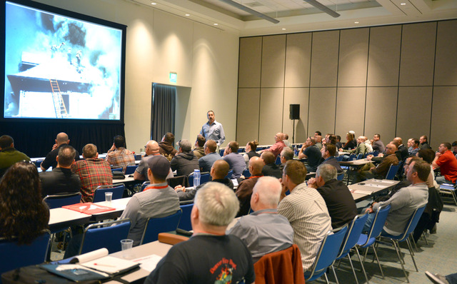 Firefighters need to advance their education, even if they are not paid for it. It can be found at local and national conferences, in magazine and on web sites.