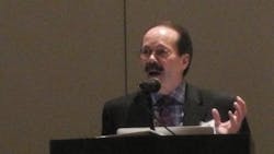 Dr. Richard Gist talks about mental health support for firefighters. Dr. Richard Gist talks about mental health support for firefighters.