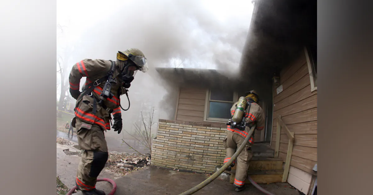 First In Firefighting First On Firefighters – The Aching Flames: PTSD and Firefighting – RIGH