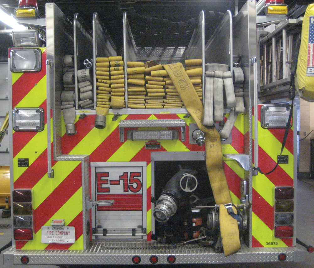 How familiar are you with the attack lines on your engine? The more knowledge you have of the attack lines on your engine, the better prepared you will be to deploy the appropriate line.