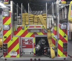 How familiar are you with the attack lines on your engine? The more knowledge you have of the attack lines on your engine, the better prepared you will be to deploy the appropriate line. How familiar are you with the attack lines on your engine? The more knowledge you have of the attack lines on your engine, the better prepared you will be to deploy the appropriate line.