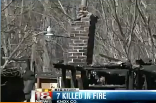 Ky. House Fire Kills 5 Children, 2 Adults Firehouse